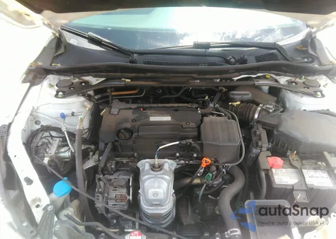 2017 Honda Accord Sport from USA, damaged, VIN 1HGCR2F53HA227921